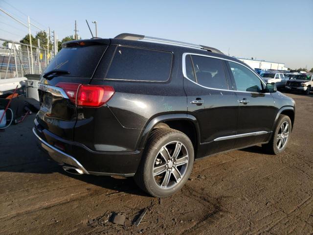 1GKKNPLS0HZ316994 - 2017 GMC ACADIA DENALI BLACK photo 3