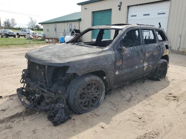 2018 JEEP GRAND CHER LIMITED, null