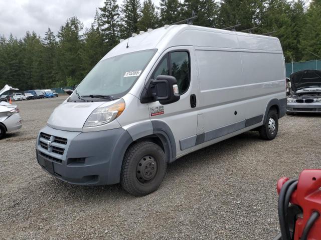 3C6TRVDD6GE100769 - 2016 RAM PROMASTER 2500 HIGH ვერცხლისფერი ფოტო 1