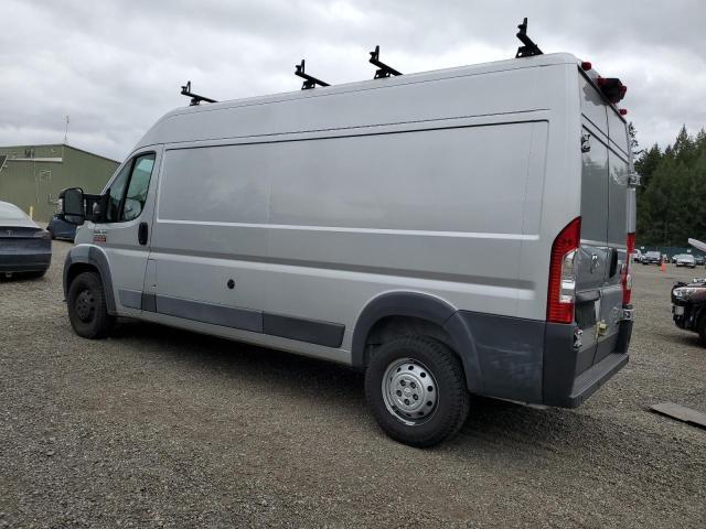 3C6TRVDD6GE100769 - 2016 RAM PROMASTER 2500 HIGH ვერცხლისფერი ფოტო 2