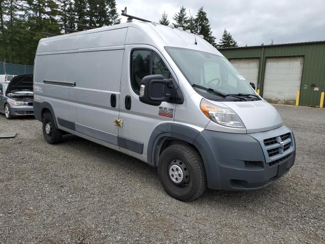 3C6TRVDD6GE100769 - 2016 RAM PROMASTER 2500 HIGH ვერცხლისფერი ფოტო 4