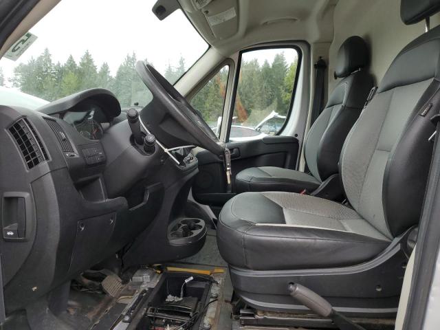 3C6TRVDD6GE100769 - 2016 RAM PROMASTER 2500 HIGH ვერცხლისფერი ფოტო 7