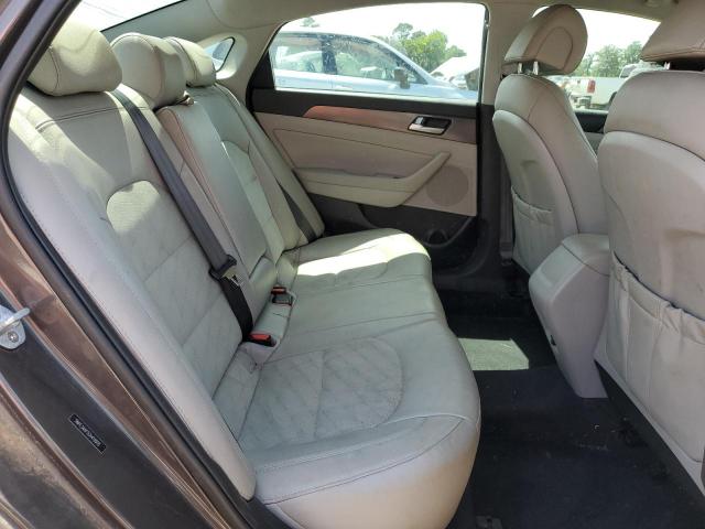 5NPE34AF5GH419918 - 2016 HYUNDAI SONATA SPORT Grau Foto 10