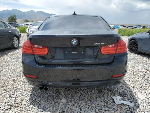 WBA3C1C51FK119722 - 2015 BMW 328 I SULEV BLACK photo 6