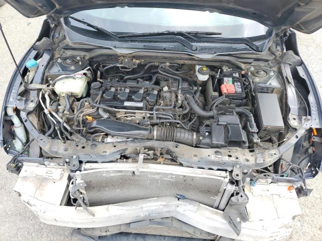 19XFC1F72GE011210 - 2016 HONDA CIVIC EXL BLUE photo 11