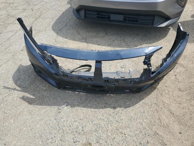 19XFC1F72GE011210 - 2016 HONDA CIVIC EXL BLUE photo 12