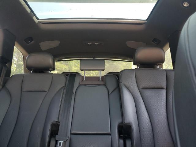 WA1VAAF76JD054226 - 2018 AUDI Q7 PRESTIGE 银色 照片 10