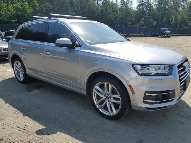 WA1VAAF76JD054226 - 2018 AUDI Q7 PRESTIGE 银色 照片 4