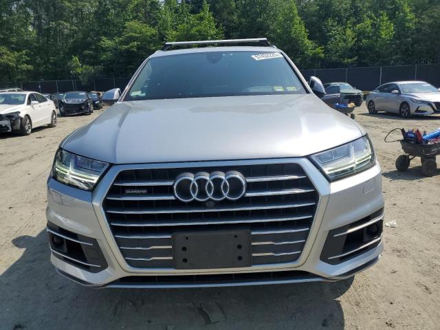 WA1VAAF76JD054226 - 2018 AUDI Q7 PRESTIGE 银色 照片 5