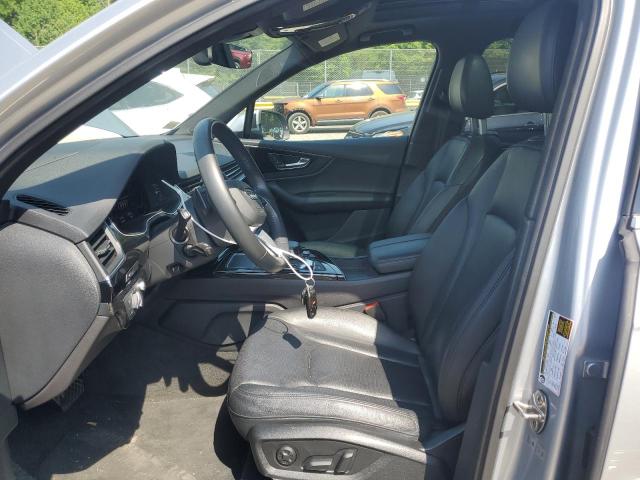 WA1VAAF76JD054226 - 2018 AUDI Q7 PRESTIGE 银色 照片 7