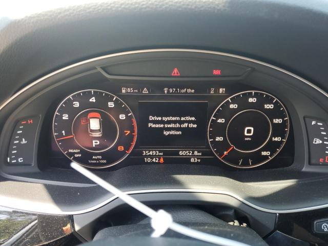 WA1VAAF76JD054226 - 2018 AUDI Q7 PRESTIGE 银色 照片 9