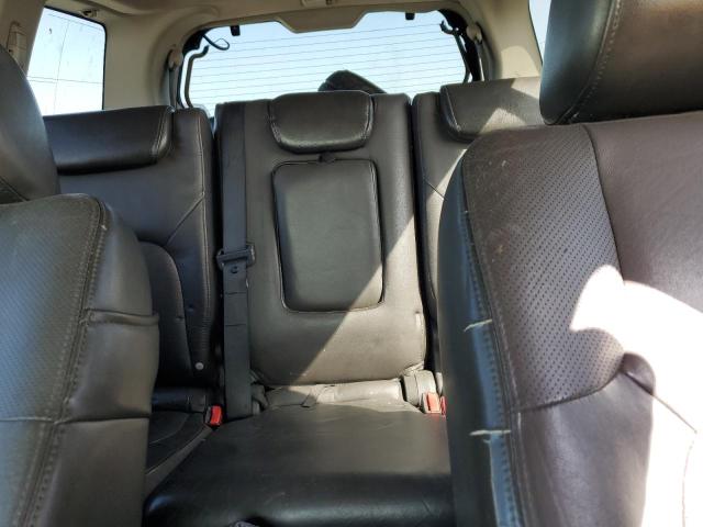 5N1BR18A68C623453 - 2008 NISSAN PATHFINDER LE 黑色 照片 10