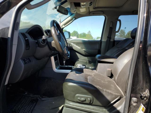 5N1BR18A68C623453 - 2008 NISSAN PATHFINDER LE 黑色 照片 7
