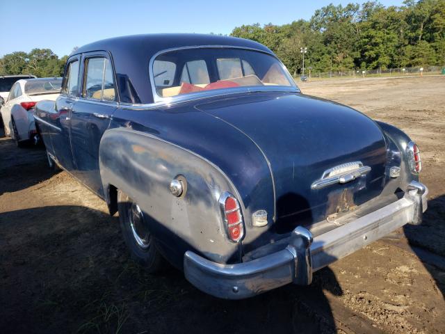 50135712 - 1950 DESOTO CUSTOM BLUE photo 3