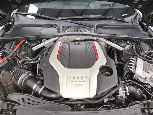 WAUR4AF58JA076322 - 2018 AUDI S5 PRESTIGE BLACK photo 11