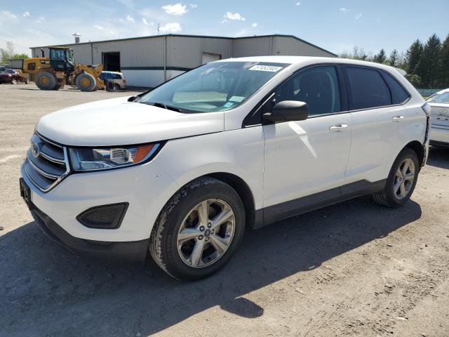 2018 FORD EDGE SE, null