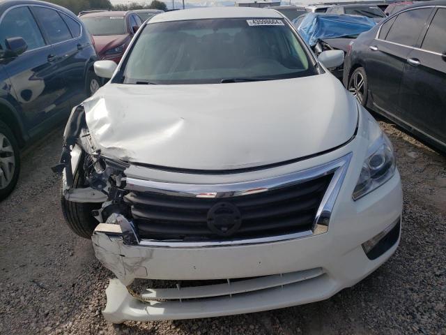 1N4AL3AP1DN415741 - 2013 NISSAN ALTIMA 2.5 WHITE photo 5