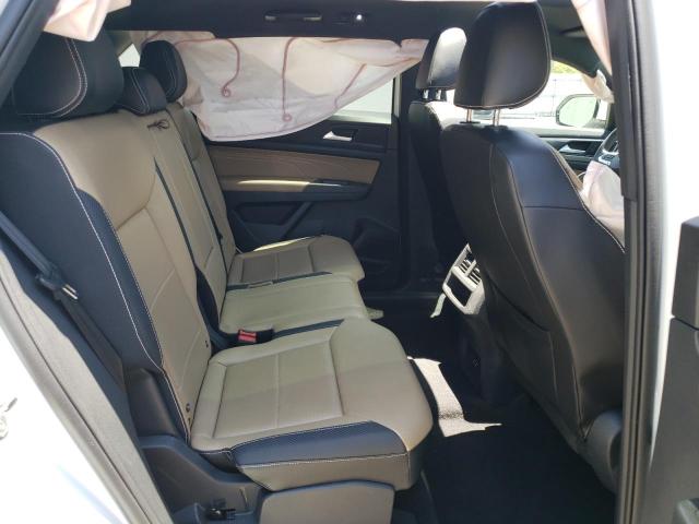 1V2JE2CA4NC213852 - 2022 VOLKSWAGEN ATLAS CROS SE Белый фото 11