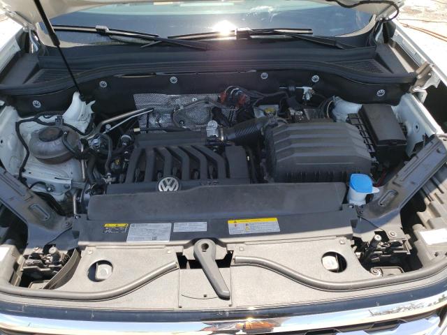 1V2JE2CA4NC213852 - 2022 VOLKSWAGEN ATLAS CROS SE Белый фото 12