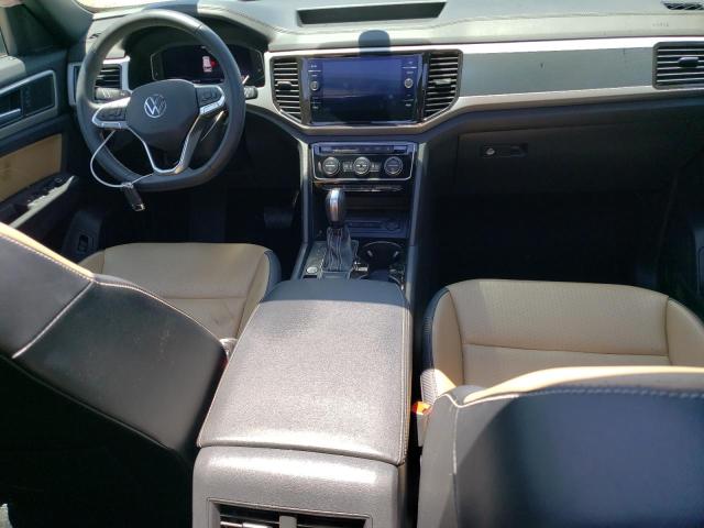 1V2JE2CA4NC213852 - 2022 VOLKSWAGEN ATLAS CROS SE Белый фото 8