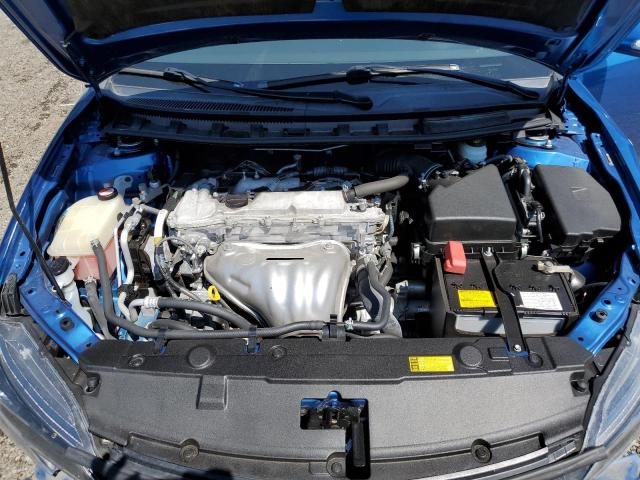 JTKJF5C75FJ005442 - 2015 TOYOTA SCION TC 蓝色 照片 11