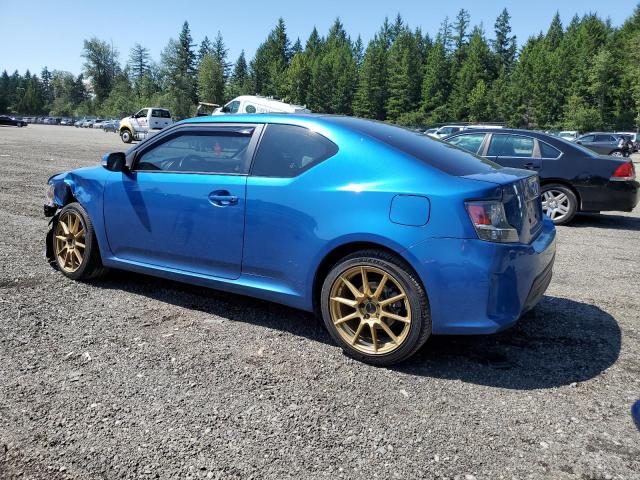 JTKJF5C75FJ005442 - 2015 TOYOTA SCION TC 蓝色 照片 2
