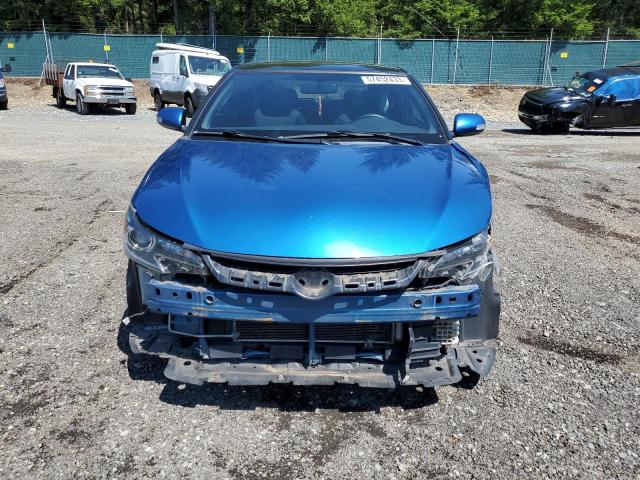 JTKJF5C75FJ005442 - 2015 TOYOTA SCION TC 蓝色 照片 5