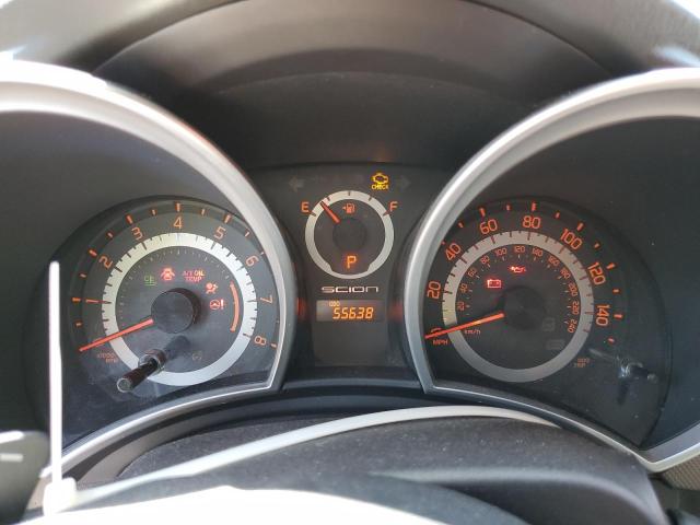 JTKJF5C75FJ005442 - 2015 TOYOTA SCION TC 蓝色 照片 9