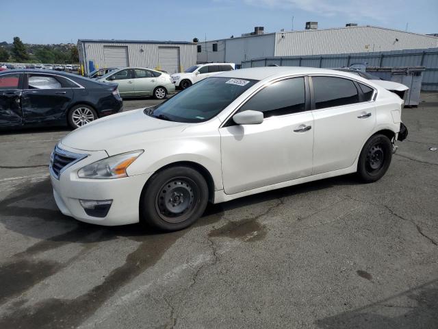 2015 NISSAN ALTIMA 2.5, null