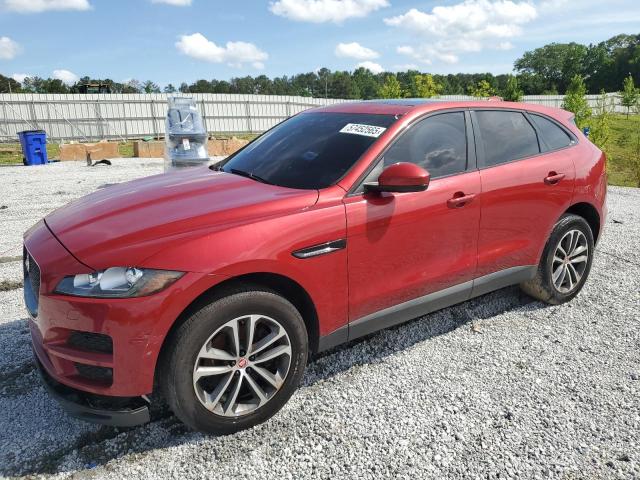 2017 JAGUAR F-PACE PREMIUM, null