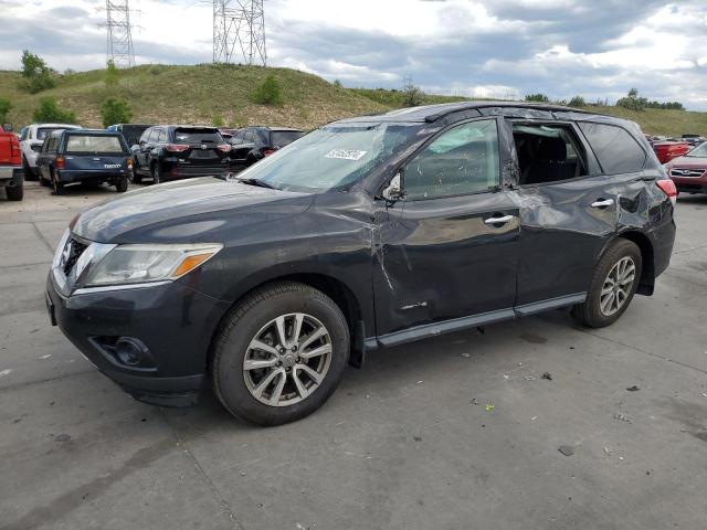 2015 NISSAN PATHFINDER S, 