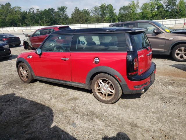 WMWMM335X9TP93203 - 2009 MINI COOPER S CLUBMAN TWO TONE photo 2