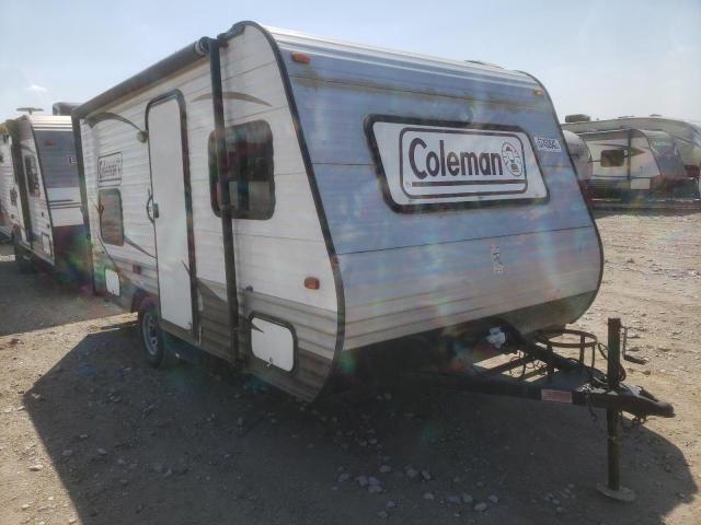 4YDT15B10FH930890 - 2015 COLE CAMPER TWO TONE photo 1