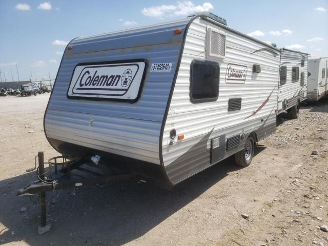 4YDT15B10FH930890 - 2015 COLE CAMPER TWO TONE photo 2