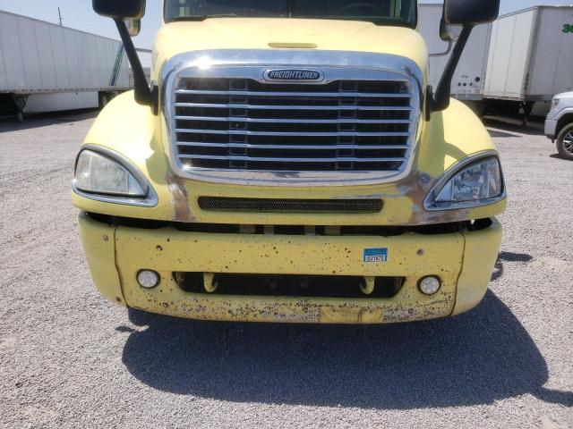 1FUJA6CG42LK16442 - 2002 FREIGHTLINER CONVENTION COLUMBIA YELLOW photo 9