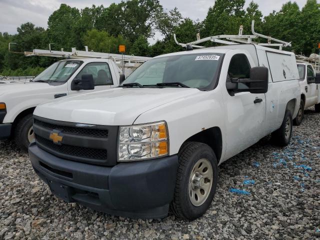 2013 CHEVROLET SILVERADO C1500, 