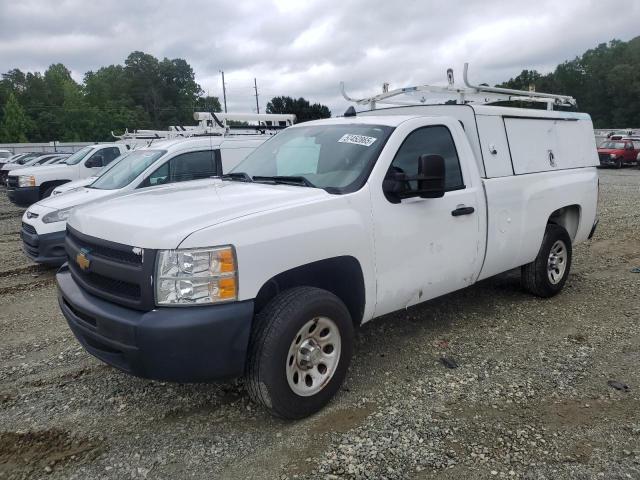 2013 CHEVROLET SILVERADO C1500, 
