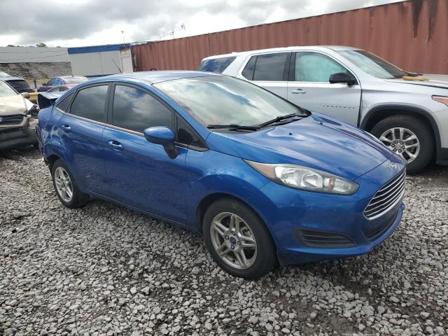 3FADP4BJ0KM164414 - 2019 FORD FIESTA SE BLUE photo 4