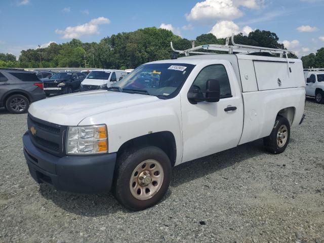 2013 CHEVROLET SILVERADO C1500, 