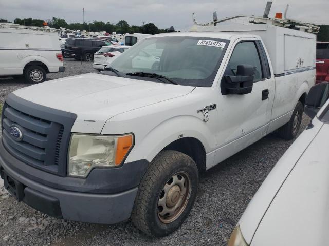 2010 FORD F150, 