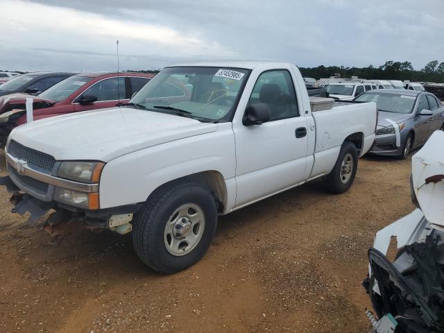 2004 CHEVROLET SILVERADO C1500, 