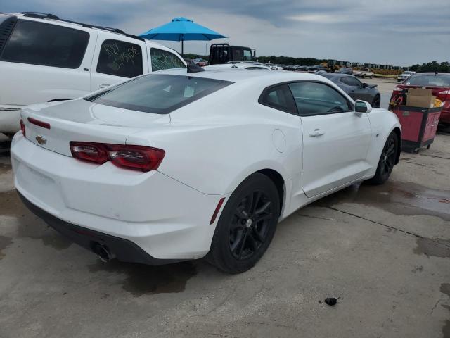 1G1FA1RXXP0144123 - 2023 CHEVROLET CAMARO LS WHITE photo 3