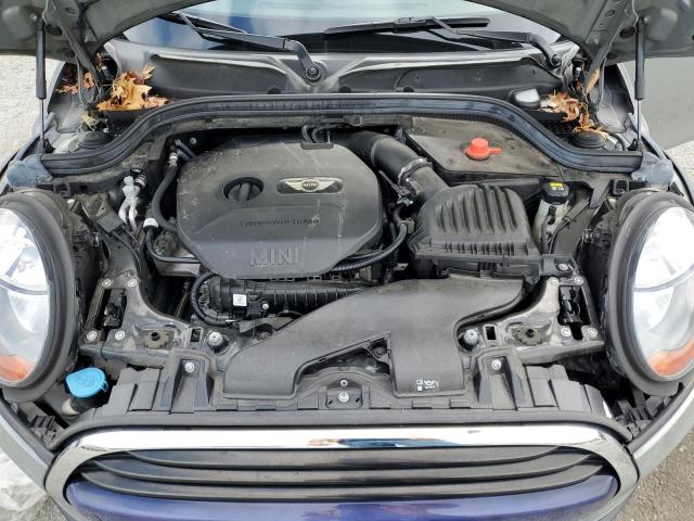 WMWXP5C52J2D71696 - 2018 MINI COOPER Grau Foto 11