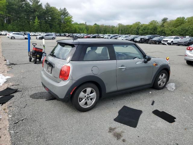 WMWXP5C52J2D71696 - 2018 MINI COOPER Grau Foto 3