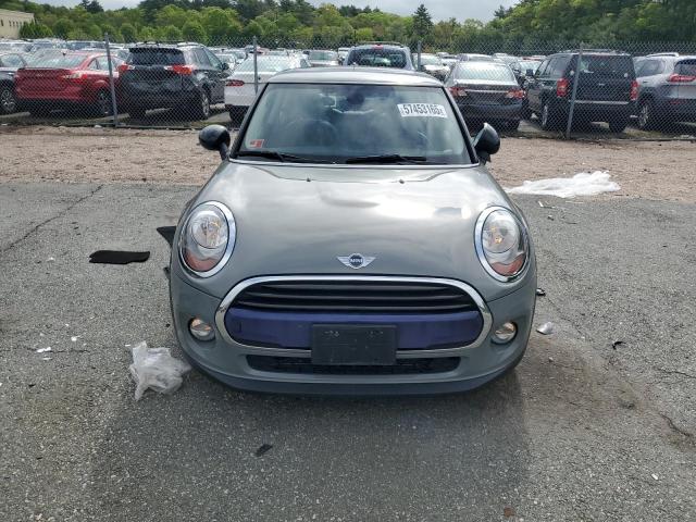 WMWXP5C52J2D71696 - 2018 MINI COOPER Grau Foto 5