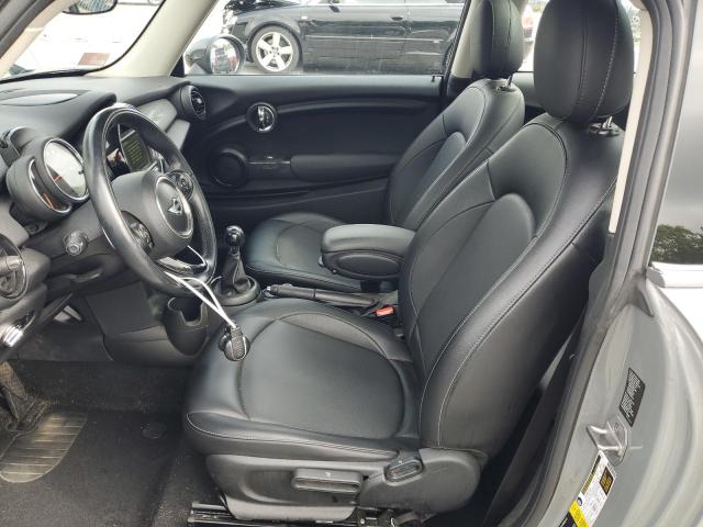 WMWXP5C52J2D71696 - 2018 MINI COOPER Grau Foto 7