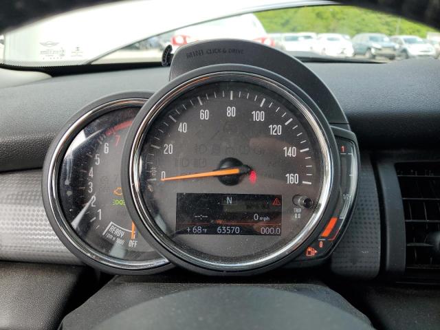 WMWXP5C52J2D71696 - 2018 MINI COOPER Grau Foto 9