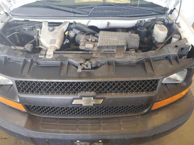 1GCWGFCA8D1191390 - 2013 CHEVROLET EXPRESS G2 أبيض صورة 11