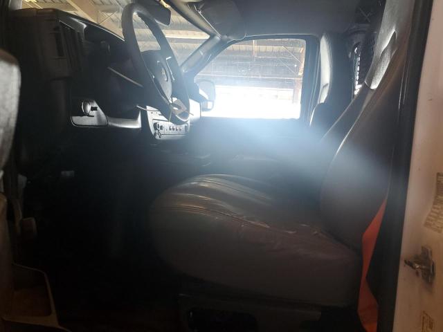 1GCWGFCA8D1191390 - 2013 CHEVROLET EXPRESS G2 أبيض صورة 7