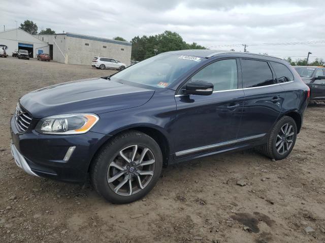 YV449MRR6H2216755 - 2017 VOLVO XC60 T6 DYNAMIC BLUE photo 1